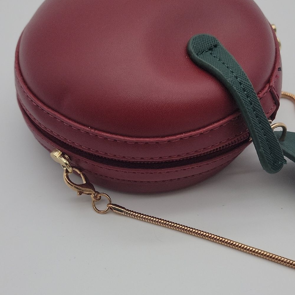 La Bateleur Bag Red Size OS - Picture 4 of 11